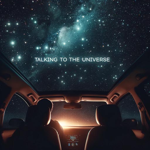 Talking to the Universe