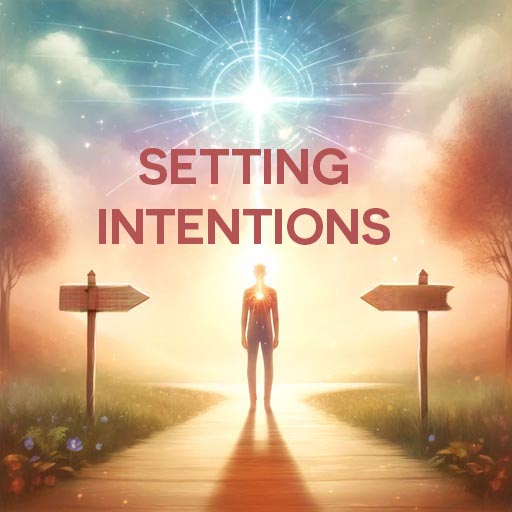 Setting Intentions