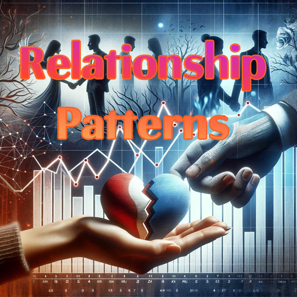 Spotting Relationship Patterns: the Rule of Three