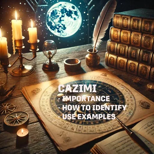 Understanding Cazimi in Astrology