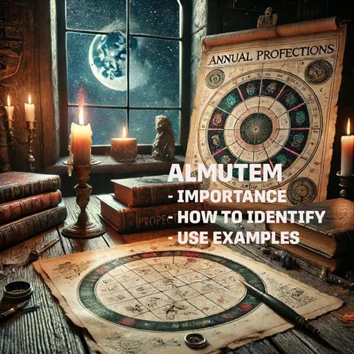 Understanding Almutem in Astrology