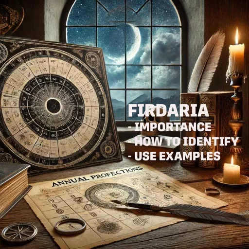 Understanding Firdaria in Astrology