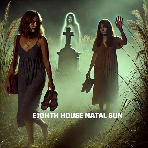 Eighth House Natal Sun