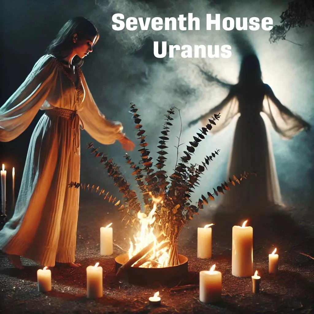 Uranus in Seventh House