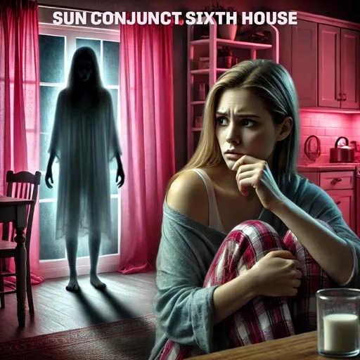 Sun Conjunct Sixth House