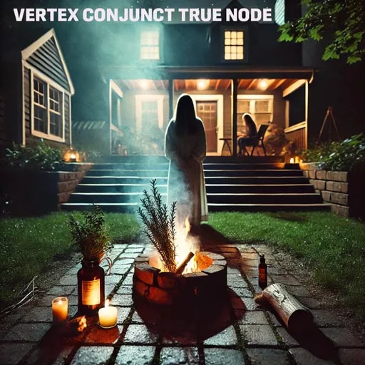 Vertex Conjunct True Node