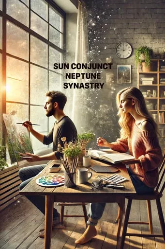 Sun Conjunct Neptune Synastry: Practical Tips for Couples