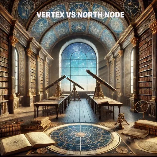 Vertex North Node