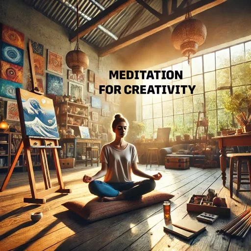 meditation for creativity