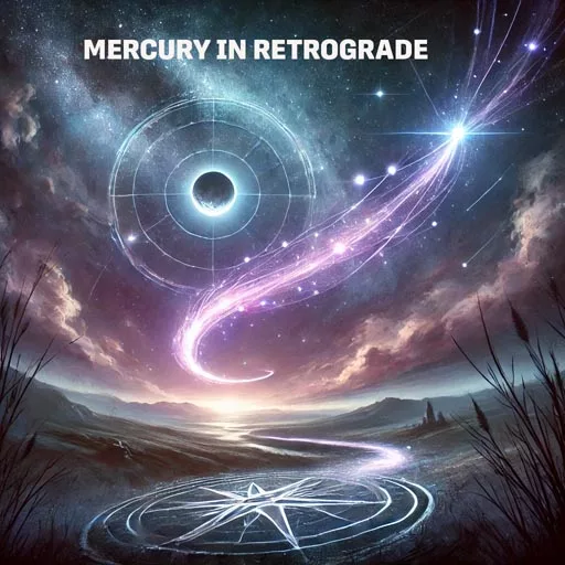 Mercury in retrograde