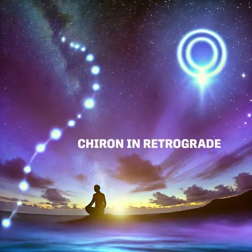 Understanding Chiron in Retrograde: Healing and Transformation